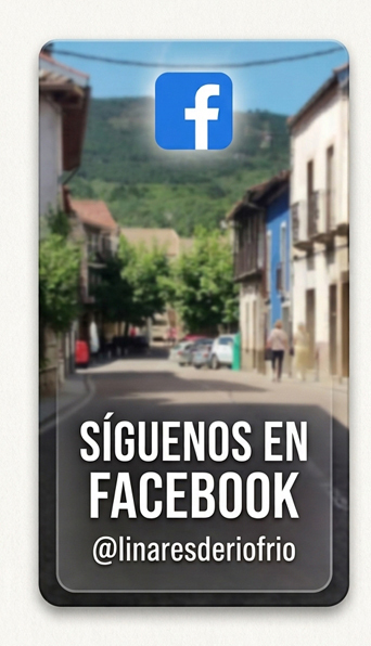 Linares de Riofrío en Facebook