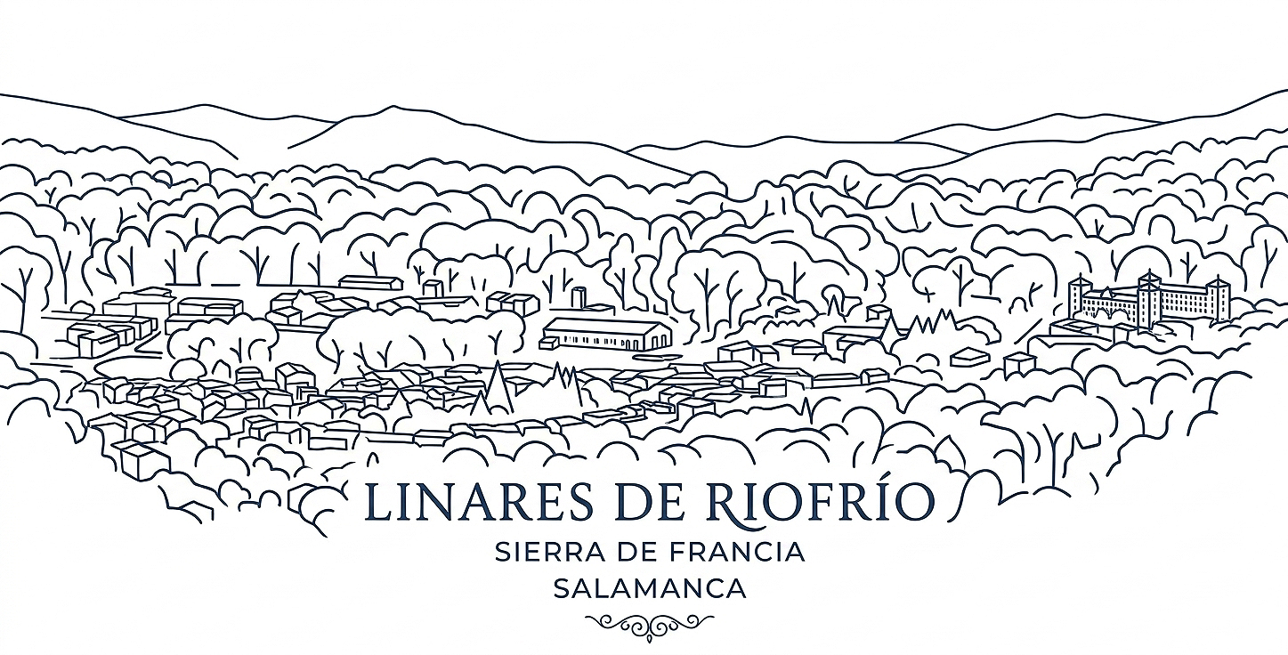 Linares de Riofrío, Sierra de Francia (Salamanca)